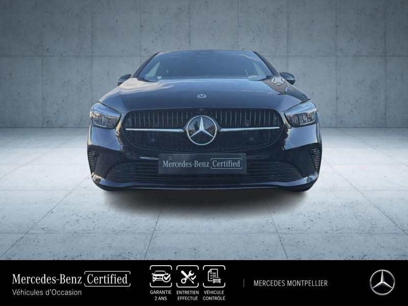 Photo 8 de l’annonce de MERCEDES-BENZ Classe B d’occasion à vendre à MONTPELLIER