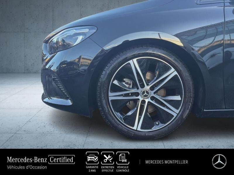 Photo 9 de l’annonce de MERCEDES-BENZ Classe B d’occasion à vendre à MONTPELLIER