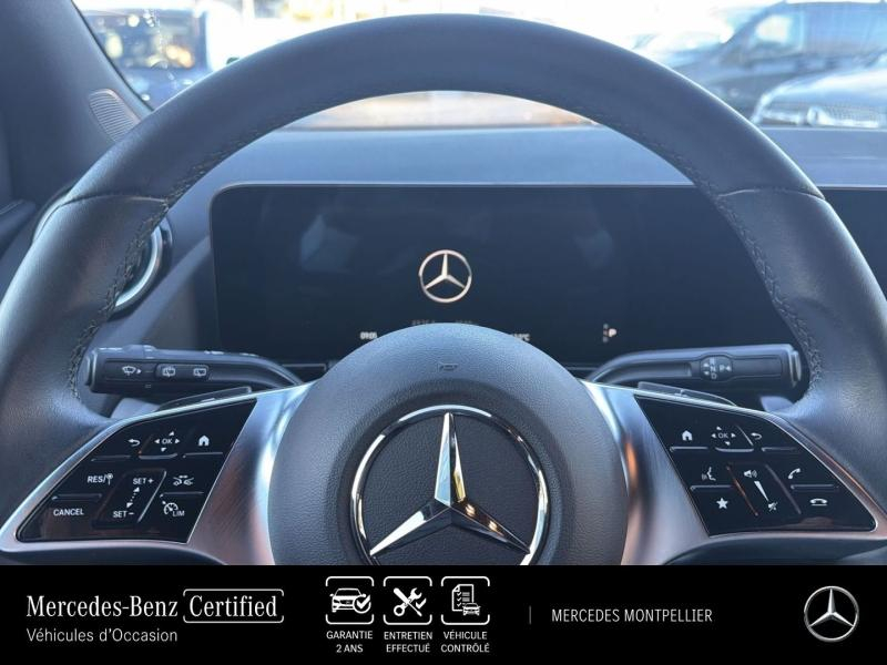 Photo 13 de l’annonce de MERCEDES-BENZ Classe B d’occasion à vendre à MONTPELLIER