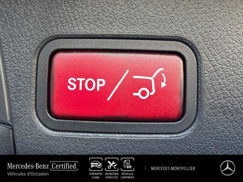 Photo 16 de l’annonce de MERCEDES-BENZ Classe B d’occasion à vendre à MONTPELLIER