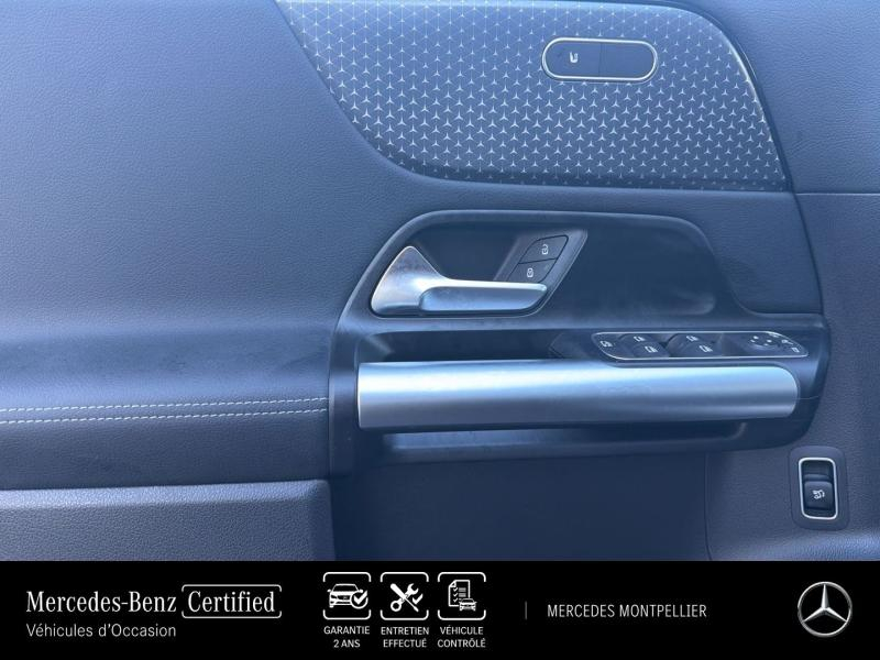 Photo 17 de l’annonce de MERCEDES-BENZ Classe B d’occasion à vendre à MONTPELLIER