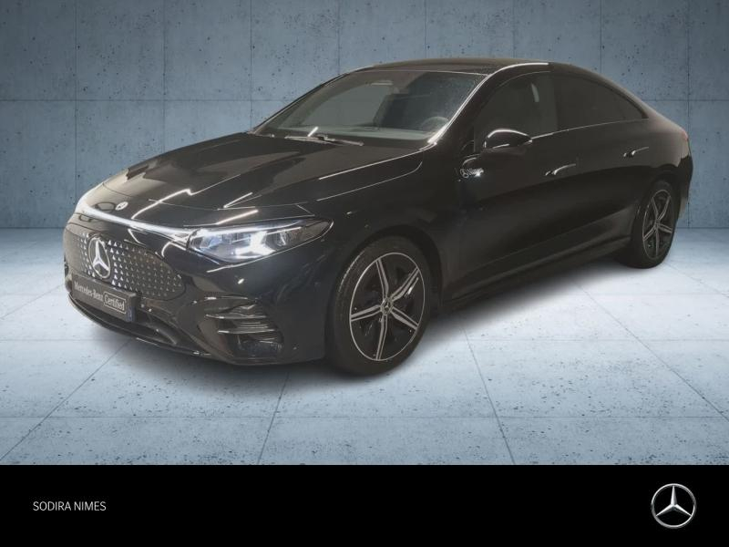Photo 3 de l’annonce de MERCEDES-BENZ CLA d’occasion à vendre à NIMES