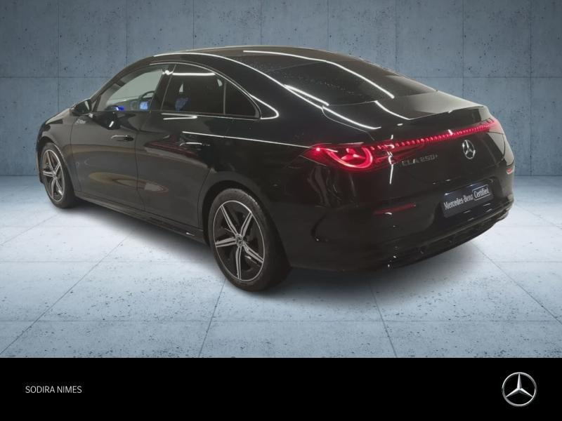 Photo 4 de l’annonce de MERCEDES-BENZ CLA d’occasion à vendre à NIMES