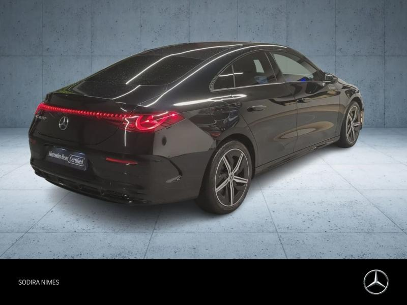 Photo 10 de l’annonce de MERCEDES-BENZ CLA d’occasion à vendre à NIMES