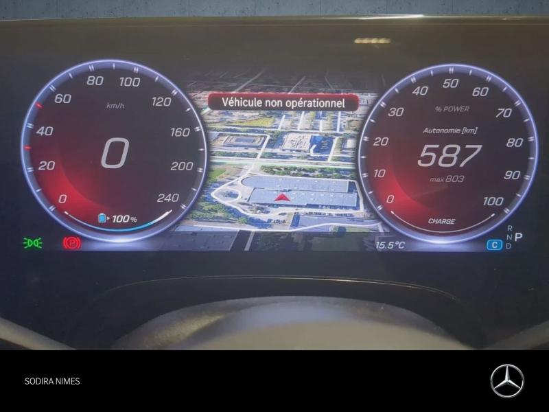 Photo 15 de l’annonce de MERCEDES-BENZ CLA d’occasion à vendre à NIMES