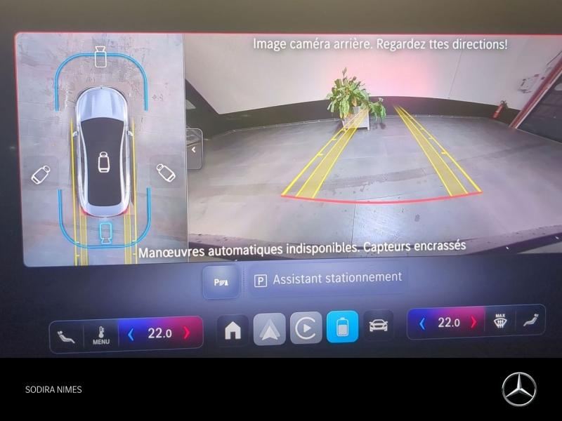 Photo 16 de l’annonce de MERCEDES-BENZ CLA d’occasion à vendre à NIMES