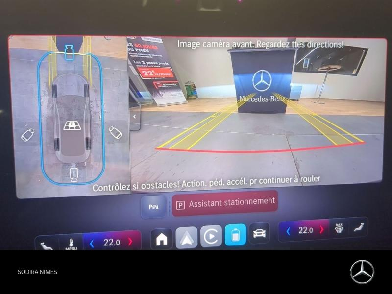 Photo 17 de l’annonce de MERCEDES-BENZ CLA d’occasion à vendre à NIMES