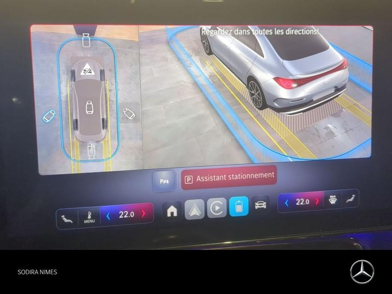 Photo 18 de l’annonce de MERCEDES-BENZ CLA d’occasion à vendre à NIMES