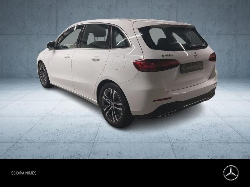 Photo 5 de l’annonce de MERCEDES-BENZ Classe B d’occasion à vendre à NIMES