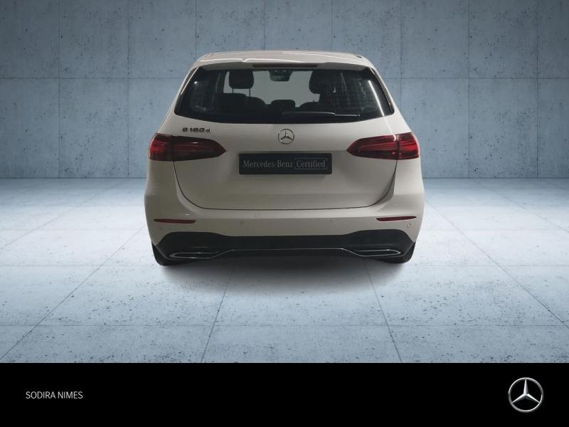 Photo 6 de l’annonce de MERCEDES-BENZ Classe B d’occasion à vendre à NIMES