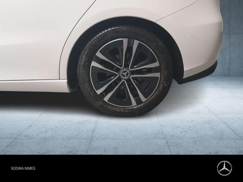 Photo 7 de l’annonce de MERCEDES-BENZ Classe B d’occasion à vendre à NIMES