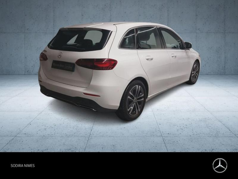 Photo 8 de l’annonce de MERCEDES-BENZ Classe B d’occasion à vendre à NIMES