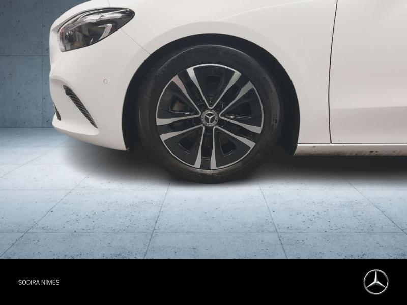 Photo 9 de l’annonce de MERCEDES-BENZ Classe B d’occasion à vendre à NIMES