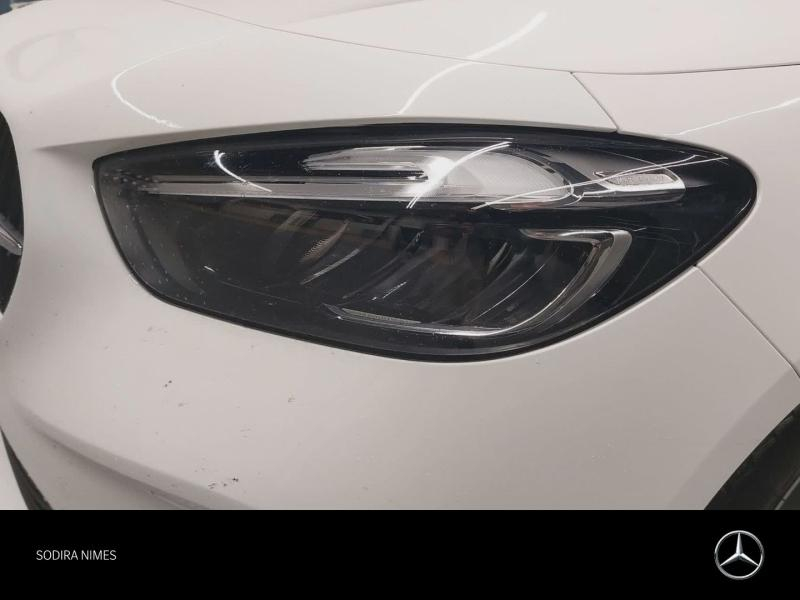 Photo 10 de l’annonce de MERCEDES-BENZ Classe B d’occasion à vendre à NIMES