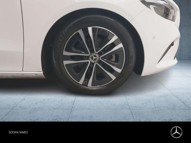 Photo 11 de l’annonce de MERCEDES-BENZ Classe B d’occasion à vendre à NIMES