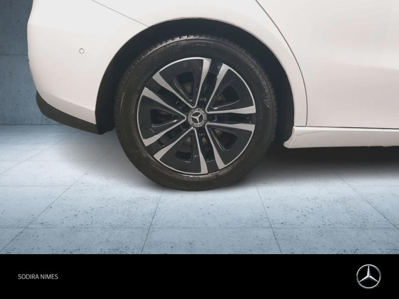 Photo 12 de l’annonce de MERCEDES-BENZ Classe B d’occasion à vendre à NIMES