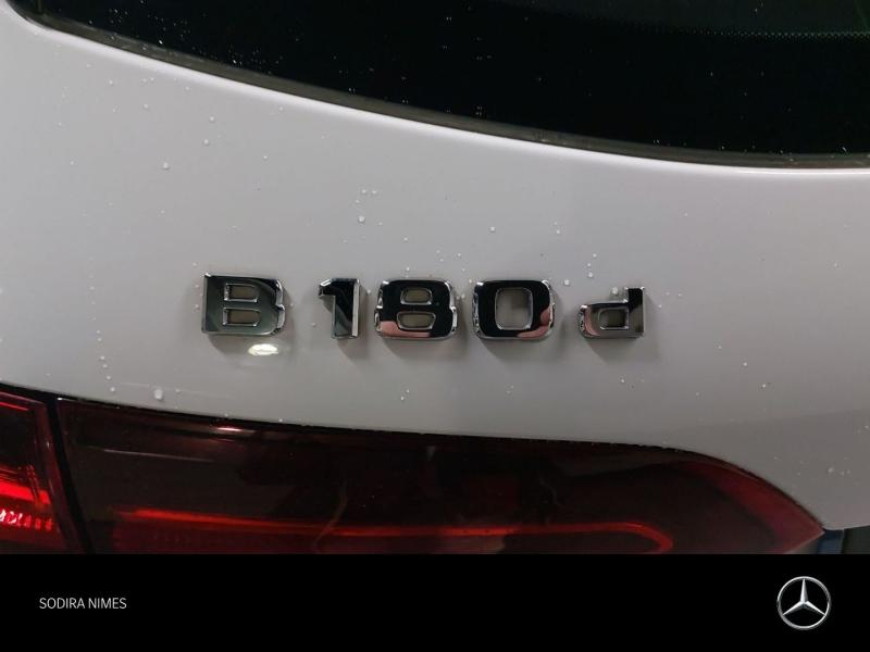 Photo 13 de l’annonce de MERCEDES-BENZ Classe B d’occasion à vendre à NIMES