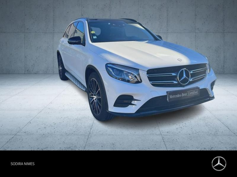 Photo 3 de l’annonce de MERCEDES-BENZ GLC d’occasion à vendre à NIMES