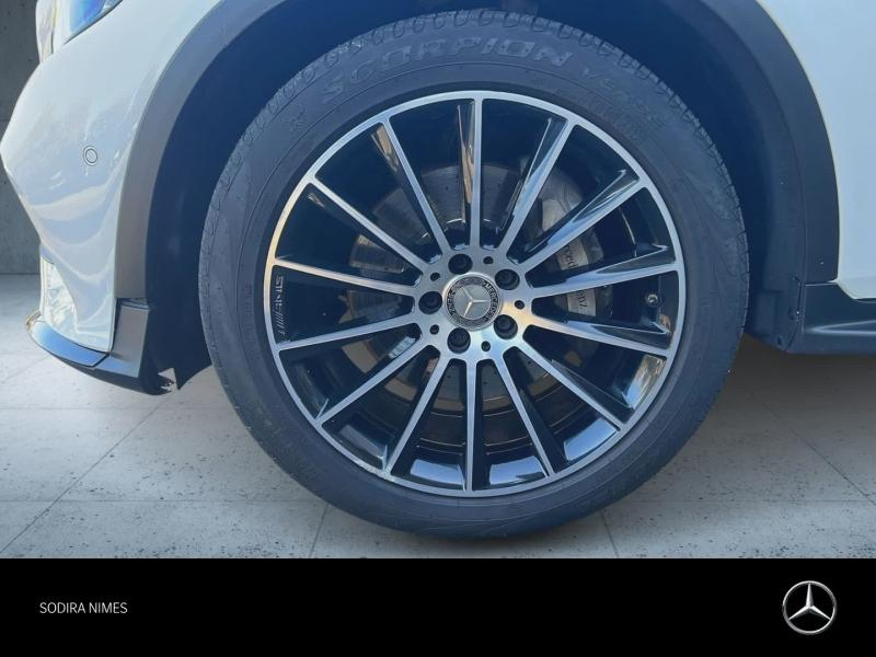 Photo 4 de l’annonce de MERCEDES-BENZ GLC d’occasion à vendre à NIMES