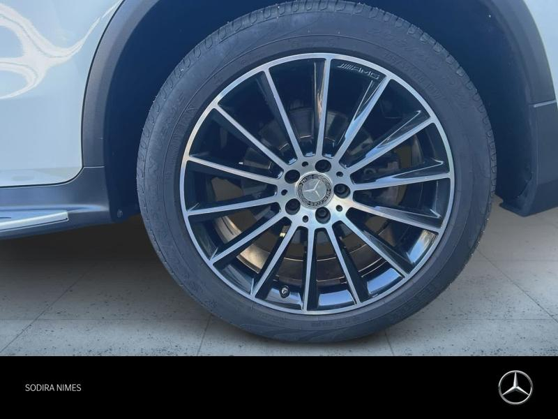 Photo 5 de l’annonce de MERCEDES-BENZ GLC d’occasion à vendre à NIMES