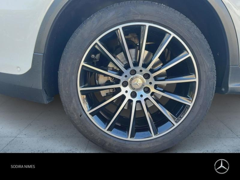 Photo 6 de l’annonce de MERCEDES-BENZ GLC d’occasion à vendre à NIMES