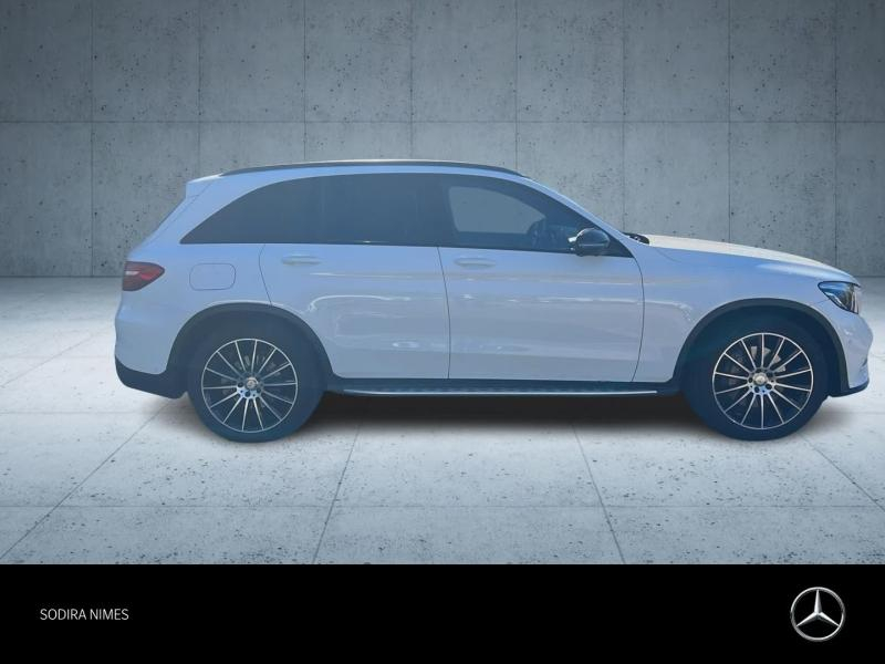 Photo 8 de l’annonce de MERCEDES-BENZ GLC d’occasion à vendre à NIMES