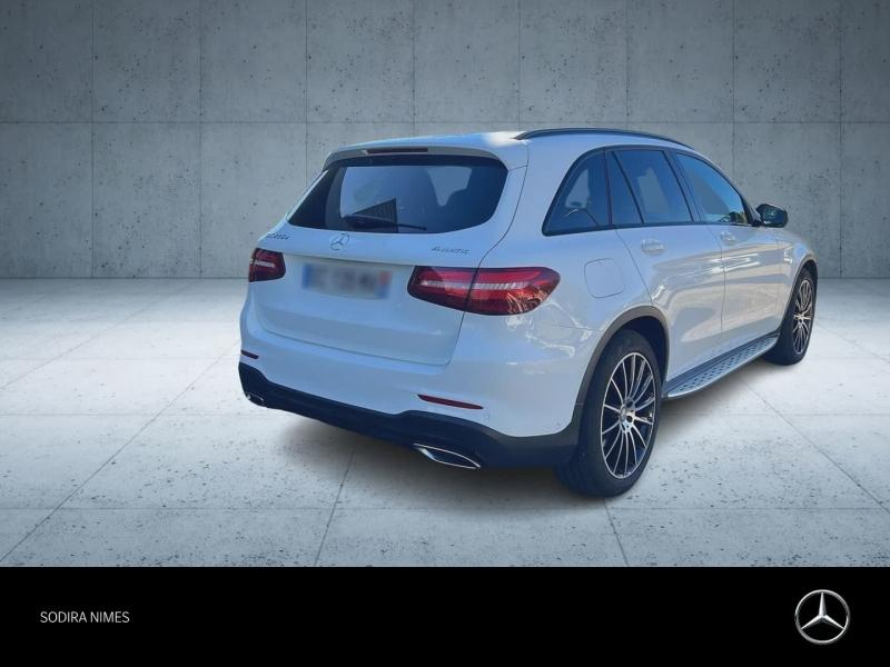 Photo 9 de l’annonce de MERCEDES-BENZ GLC d’occasion à vendre à NIMES