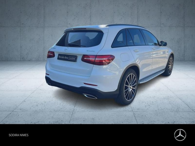 Photo 10 de l’annonce de MERCEDES-BENZ GLC d’occasion à vendre à NIMES