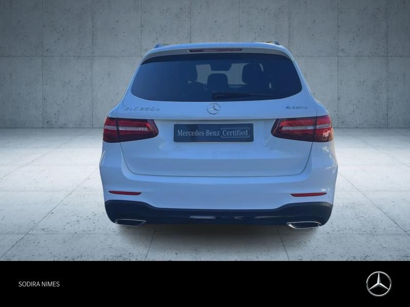 Photo 11 de l’annonce de MERCEDES-BENZ GLC d’occasion à vendre à NIMES