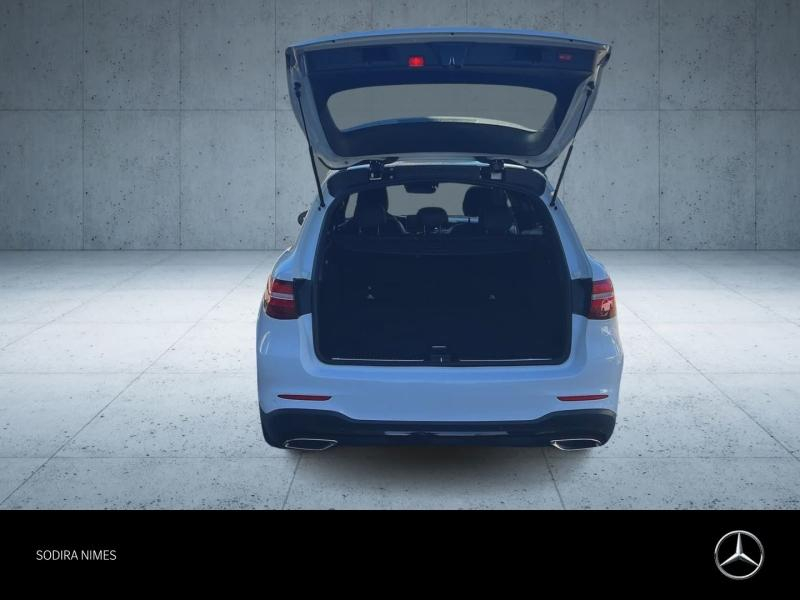 Photo 12 de l’annonce de MERCEDES-BENZ GLC d’occasion à vendre à NIMES