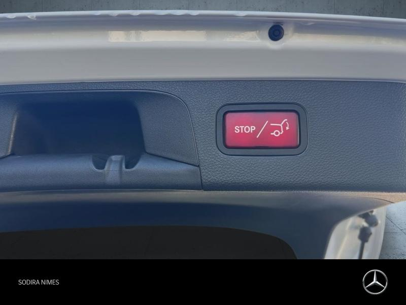 Photo 13 de l’annonce de MERCEDES-BENZ GLC d’occasion à vendre à NIMES