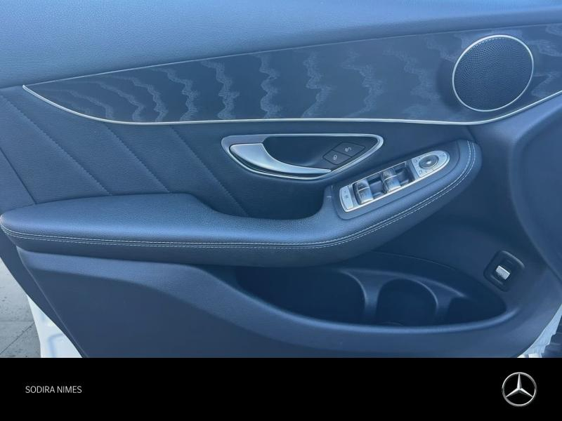 Photo 18 de l’annonce de MERCEDES-BENZ GLC d’occasion à vendre à NIMES