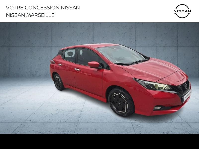 Photo 3 de l’annonce de NISSAN Leaf d’occasion à vendre à MARSEILLE