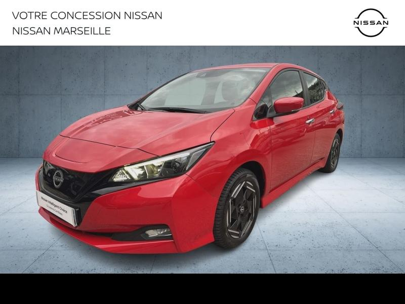 Photo 4 de l’annonce de NISSAN Leaf d’occasion à vendre à MARSEILLE