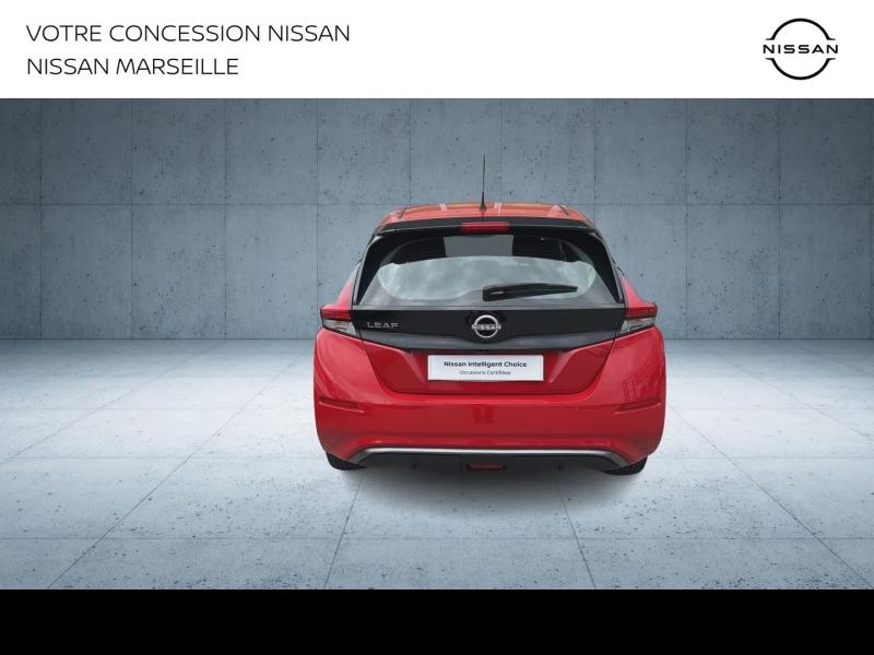 Photo 6 de l’annonce de NISSAN Leaf d’occasion à vendre à MARSEILLE