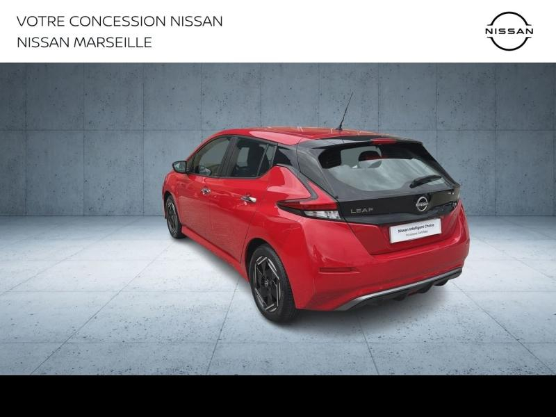 Photo 7 de l’annonce de NISSAN Leaf d’occasion à vendre à MARSEILLE