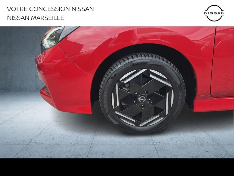 Photo 8 de l’annonce de NISSAN Leaf d’occasion à vendre à MARSEILLE