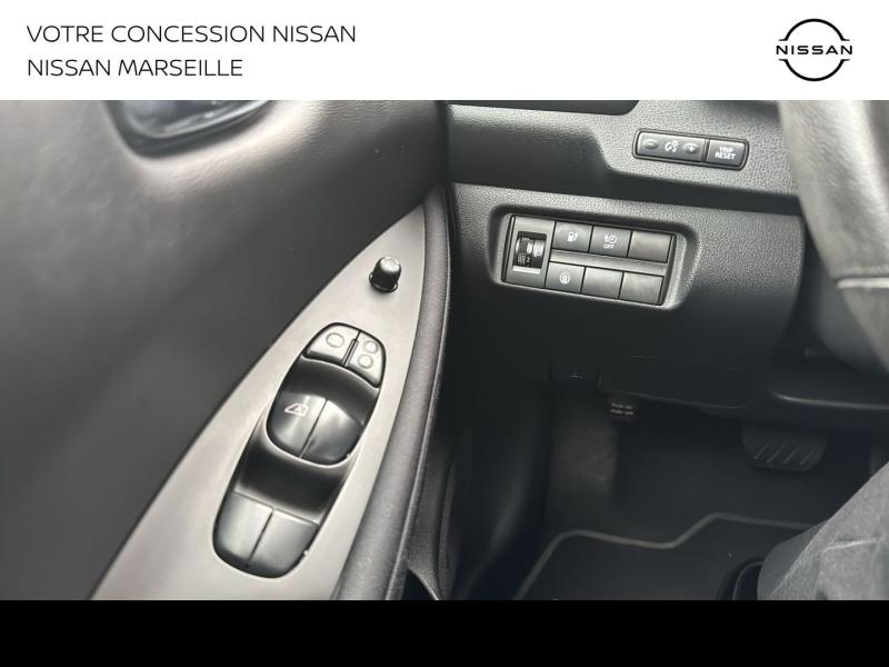 Photo 9 de l’annonce de NISSAN Leaf d’occasion à vendre à MARSEILLE