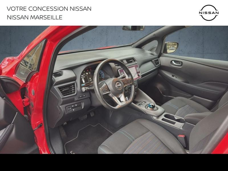 Photo 10 de l’annonce de NISSAN Leaf d’occasion à vendre à MARSEILLE