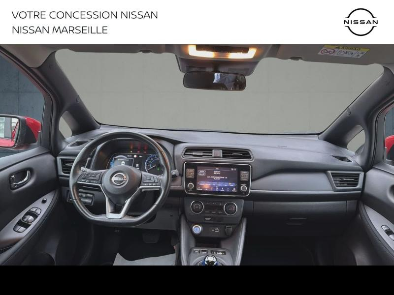 Photo 12 de l’annonce de NISSAN Leaf d’occasion à vendre à MARSEILLE