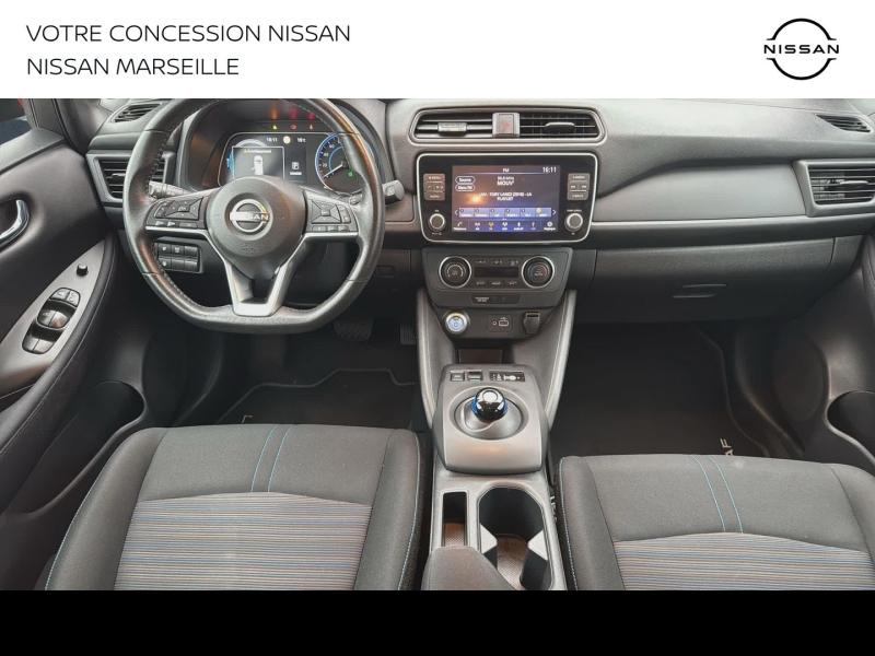 Photo 13 de l’annonce de NISSAN Leaf d’occasion à vendre à MARSEILLE