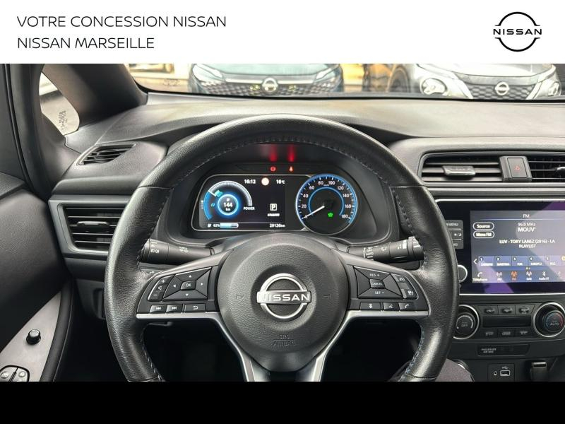 Photo 14 de l’annonce de NISSAN Leaf d’occasion à vendre à MARSEILLE