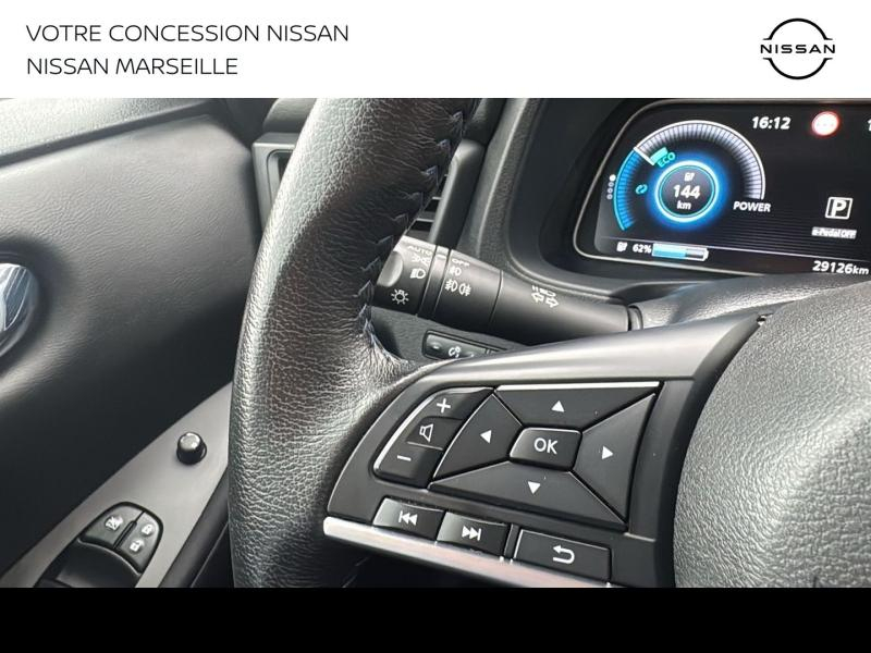 Photo 15 de l’annonce de NISSAN Leaf d’occasion à vendre à MARSEILLE