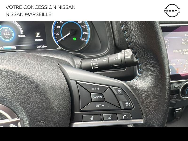 Photo 16 de l’annonce de NISSAN Leaf d’occasion à vendre à MARSEILLE