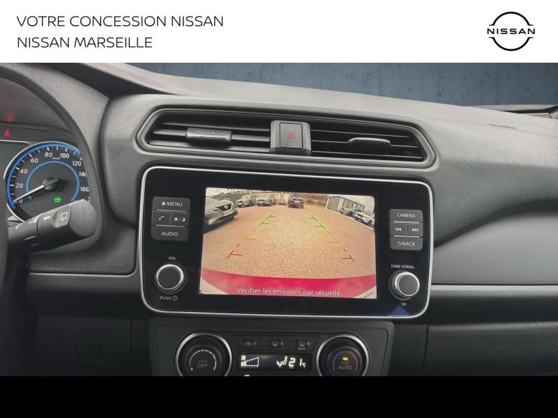 Photo 18 de l’annonce de NISSAN Leaf d’occasion à vendre à MARSEILLE