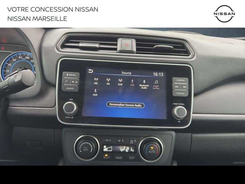 Photo 19 de l’annonce de NISSAN Leaf d’occasion à vendre à MARSEILLE