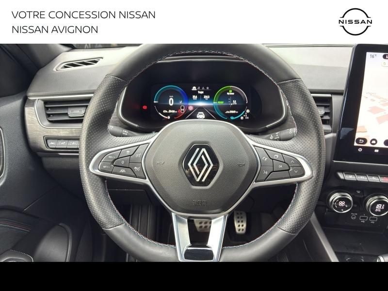 Photo 8 de l’annonce de RENAULT Arkana d’occasion à vendre à BOLLÈNE