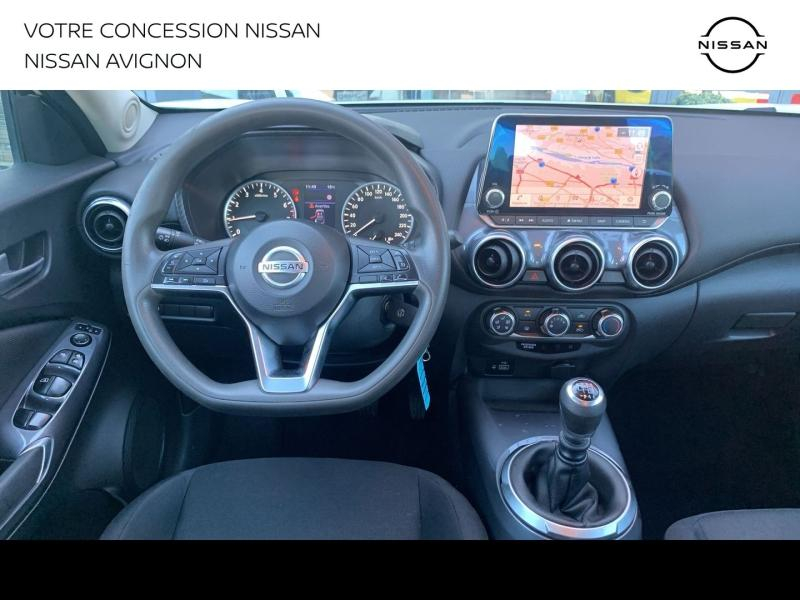 Photo 7 de l’annonce de NISSAN Juke d’occasion à vendre à BOLLÈNE