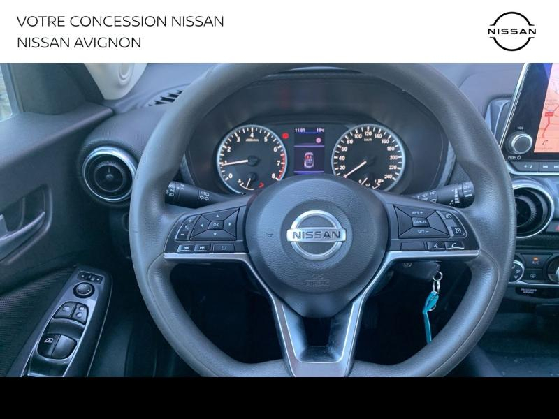 Photo 8 de l’annonce de NISSAN Juke d’occasion à vendre à BOLLÈNE