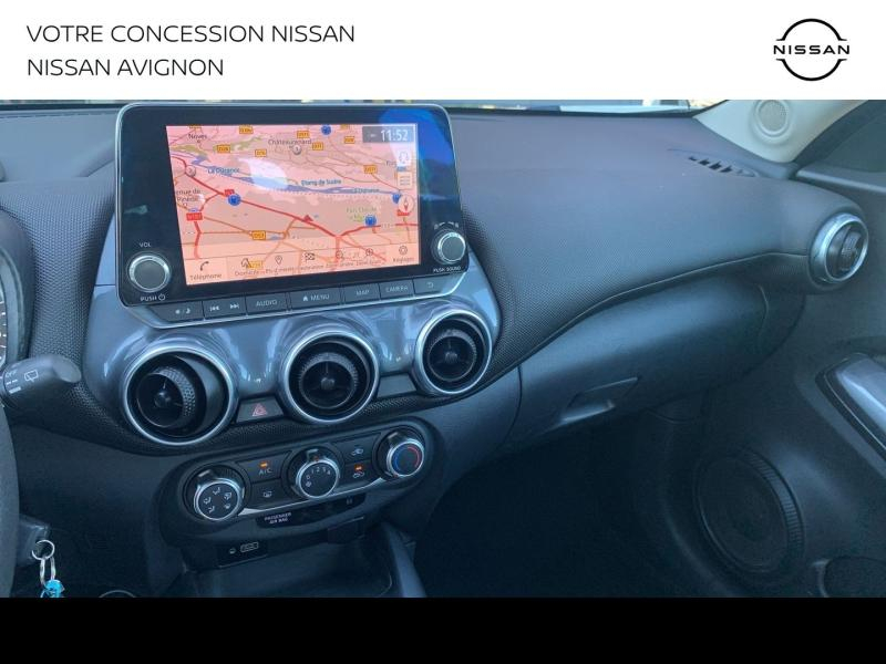 Photo 19 de l’annonce de NISSAN Juke d’occasion à vendre à BOLLÈNE